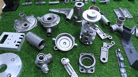 stainless steel parts fabrication